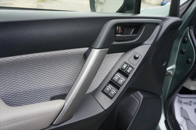 used 2018 Subaru Forester car, priced at $19,844