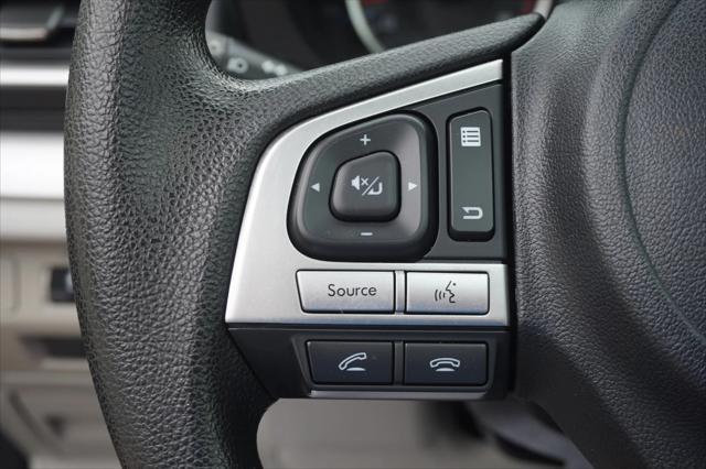 used 2018 Subaru Forester car, priced at $19,844