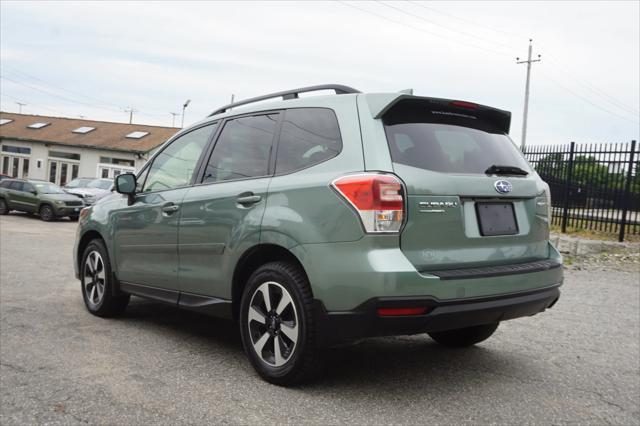 used 2018 Subaru Forester car, priced at $19,844