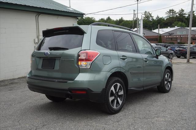 used 2018 Subaru Forester car, priced at $19,844