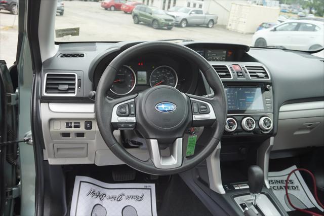 used 2018 Subaru Forester car, priced at $19,844