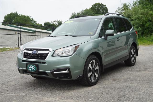 used 2018 Subaru Forester car, priced at $19,844