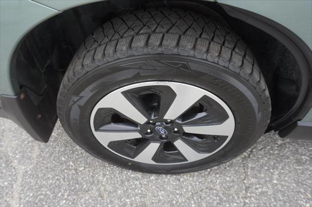 used 2018 Subaru Forester car, priced at $19,844