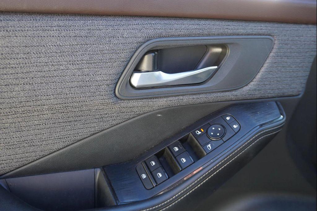 used 2021 Nissan Rogue car, priced at $18,433