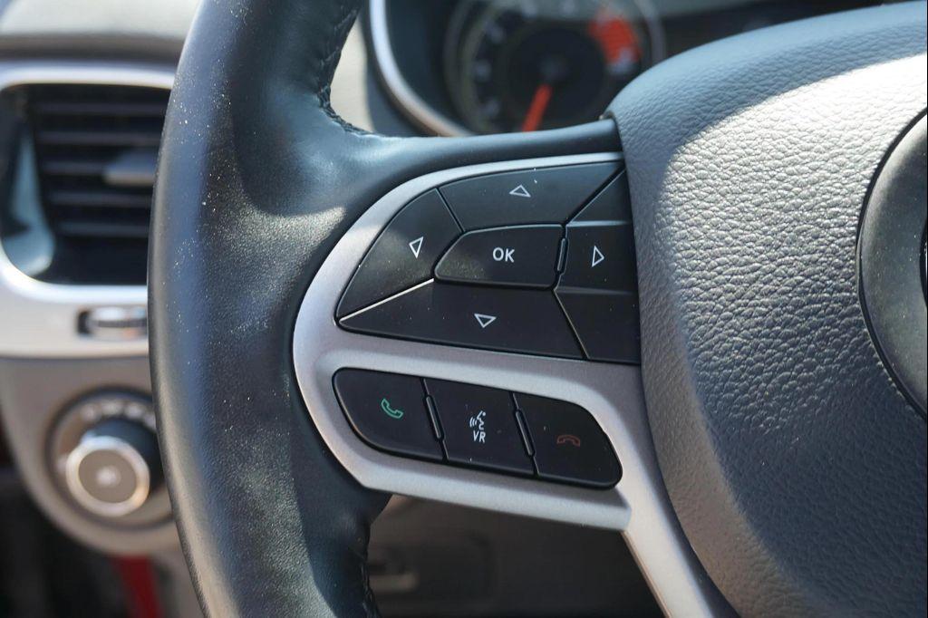used 2019 Jeep Cherokee car, priced at $19,988
