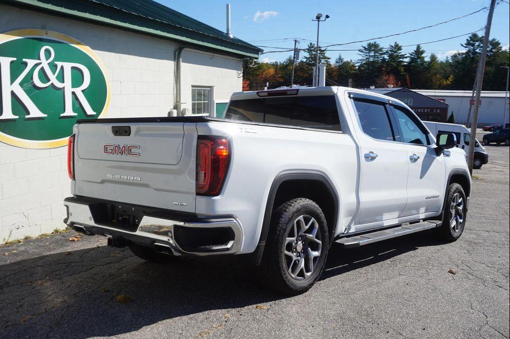 used 2024 GMC Sierra 1500 car, priced at $50,990