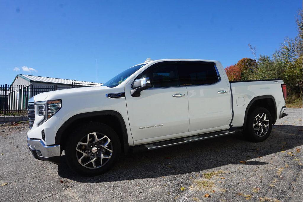 used 2024 GMC Sierra 1500 car, priced at $50,990