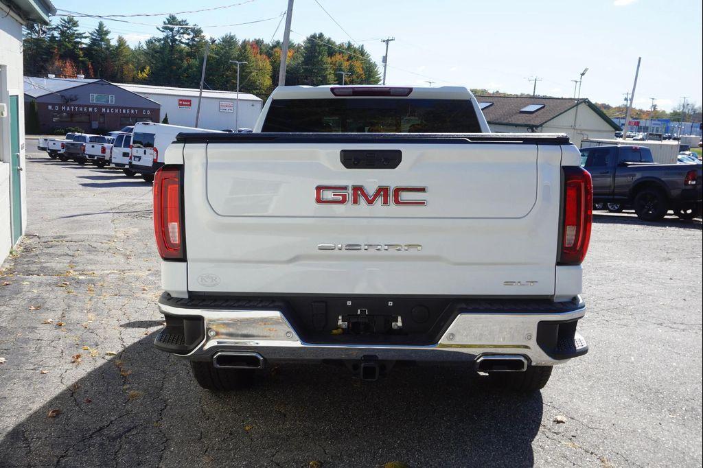 used 2024 GMC Sierra 1500 car, priced at $50,990