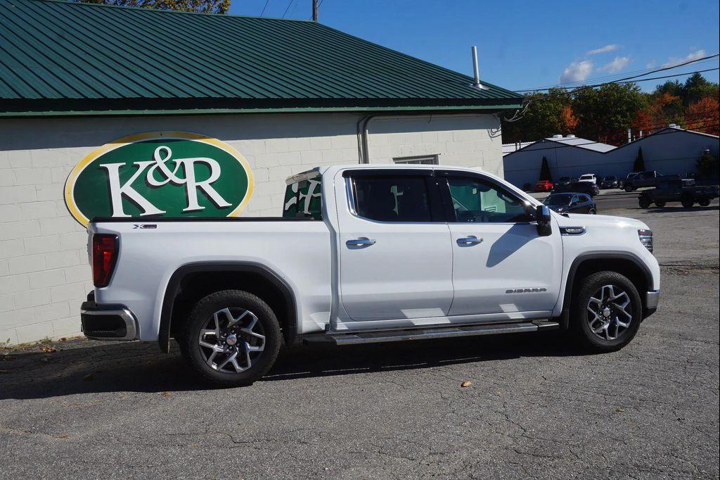 used 2024 GMC Sierra 1500 car, priced at $50,990