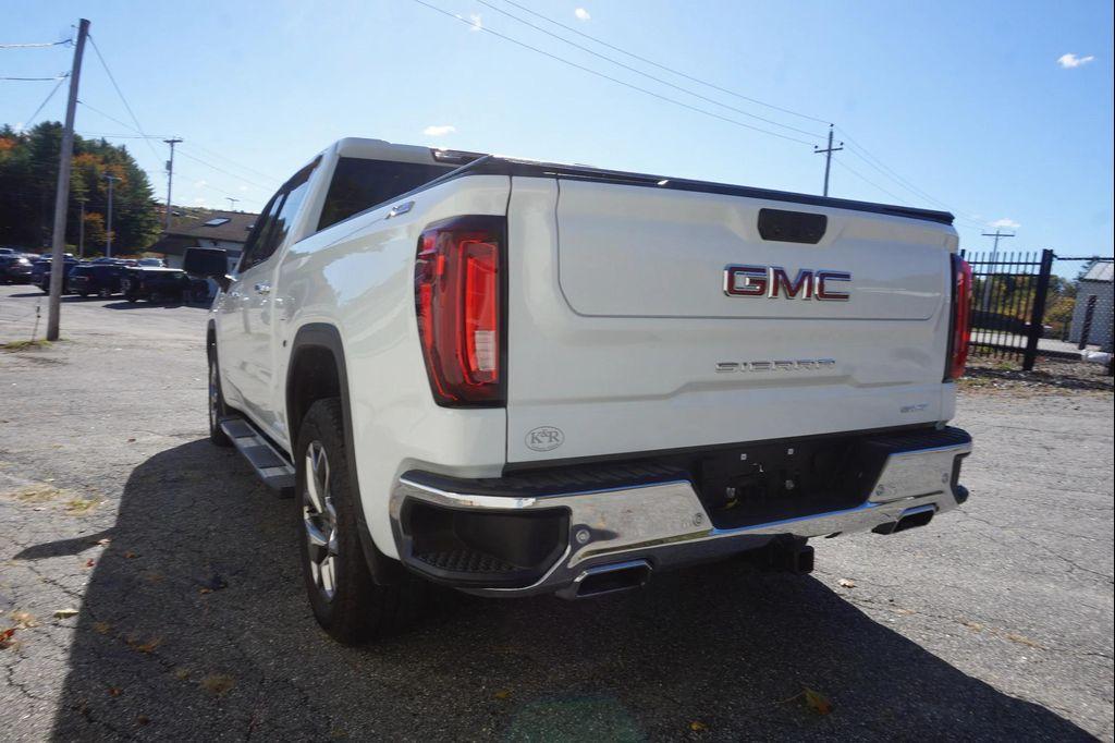 used 2024 GMC Sierra 1500 car, priced at $50,990