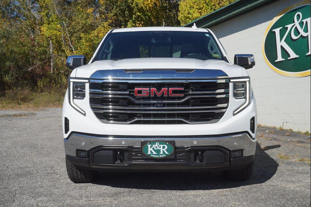 used 2024 GMC Sierra 1500 car, priced at $50,990