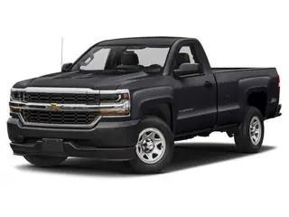 used 2017 Chevrolet Silverado 1500 car, priced at $17,422