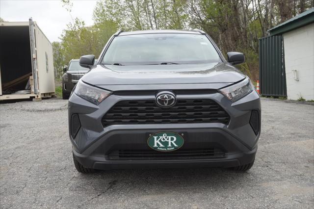 used 2019 Toyota RAV4 car