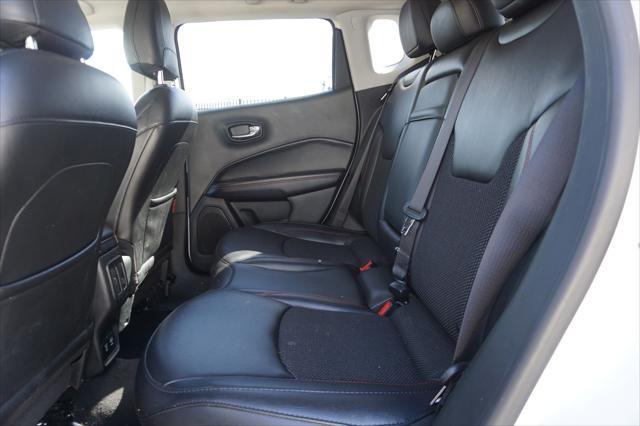 used 2019 Jeep Compass car, priced at $17,811