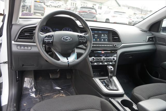 used 2020 Hyundai Elantra car, priced at $13,715