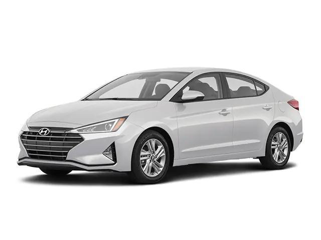 used 2020 Hyundai Elantra car, priced at $13,715