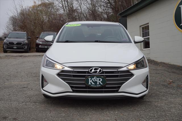 used 2020 Hyundai Elantra car, priced at $13,715