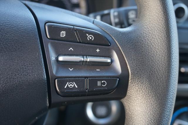 used 2023 Hyundai Kona car, priced at $22,582