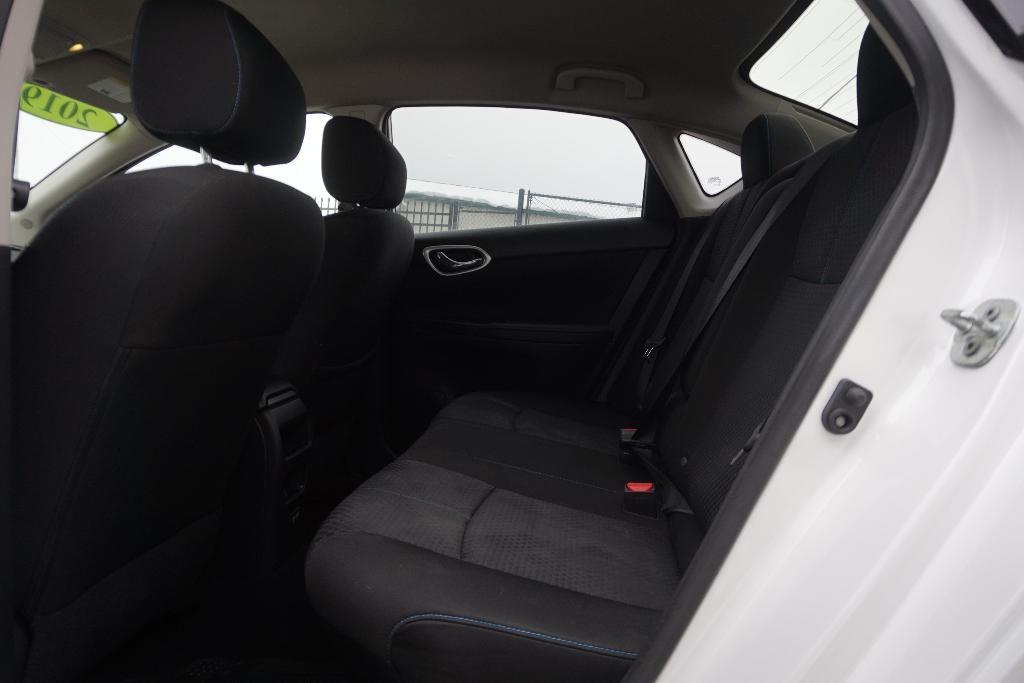 used 2019 Nissan Sentra car, priced at $14,988