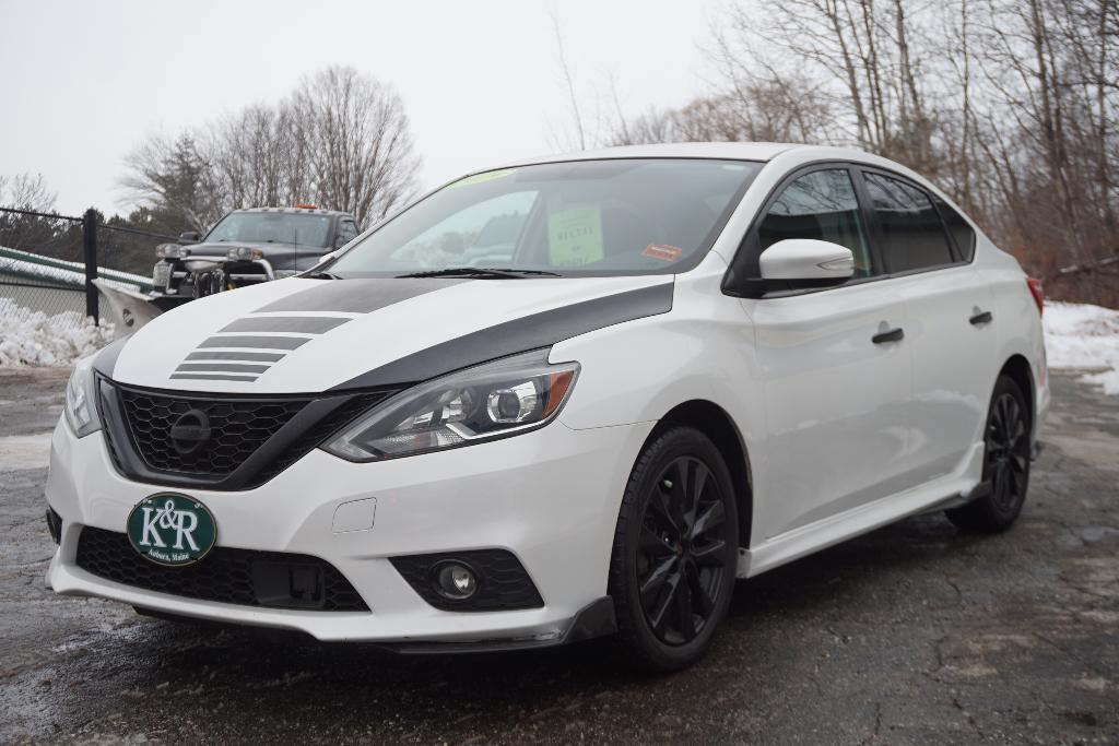 used 2019 Nissan Sentra car, priced at $14,988