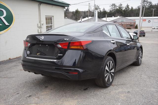 used 2022 Nissan Altima car, priced at $22,488