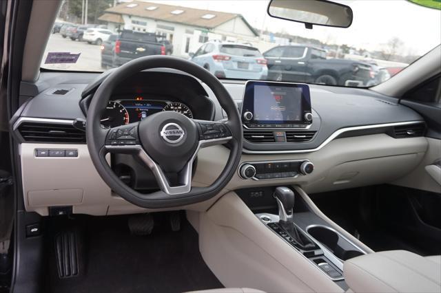 used 2022 Nissan Altima car, priced at $21,466