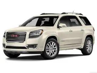 used 2014 GMC Acadia car