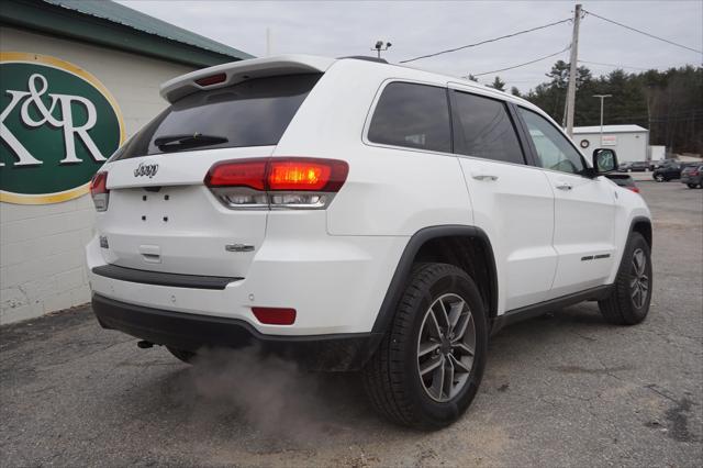 used 2020 Jeep Grand Cherokee car, priced at $21,225