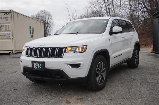 used 2020 Jeep Grand Cherokee car, priced at $21,225