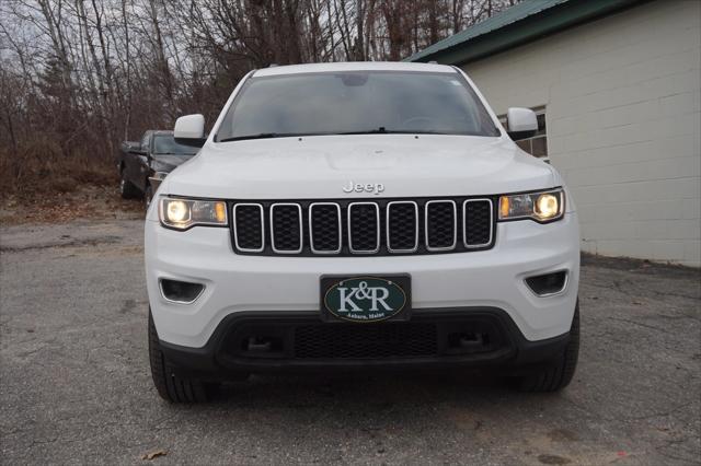 used 2020 Jeep Grand Cherokee car, priced at $21,225