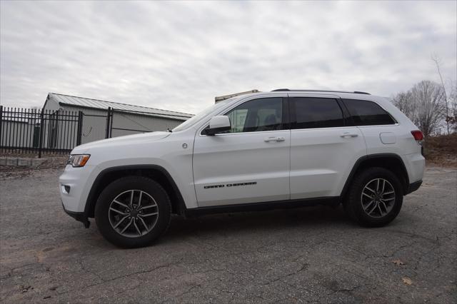 used 2020 Jeep Grand Cherokee car, priced at $21,225