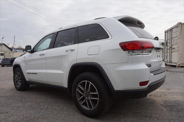 used 2020 Jeep Grand Cherokee car, priced at $21,225