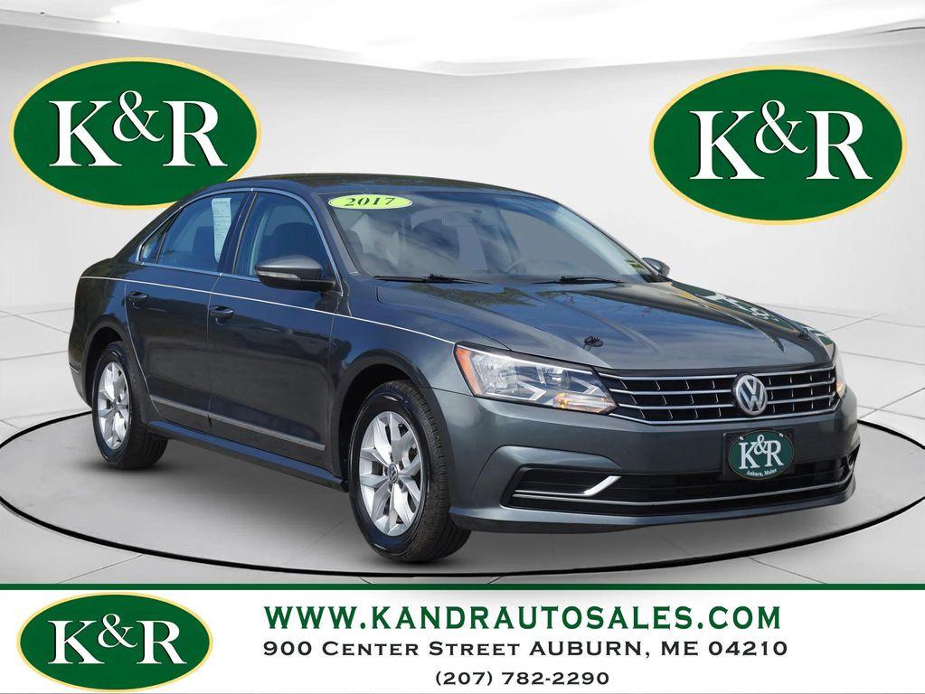 used 2017 Volkswagen Passat car, priced at $11,151