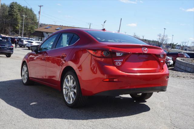 used 2015 Mazda Mazda3 car, priced at $14,448