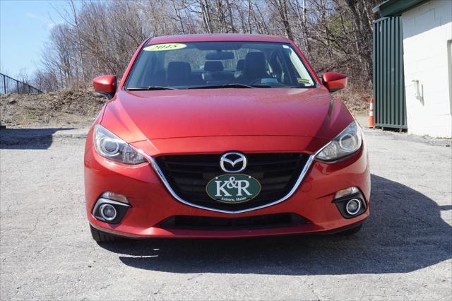 used 2015 Mazda Mazda3 car, priced at $14,448