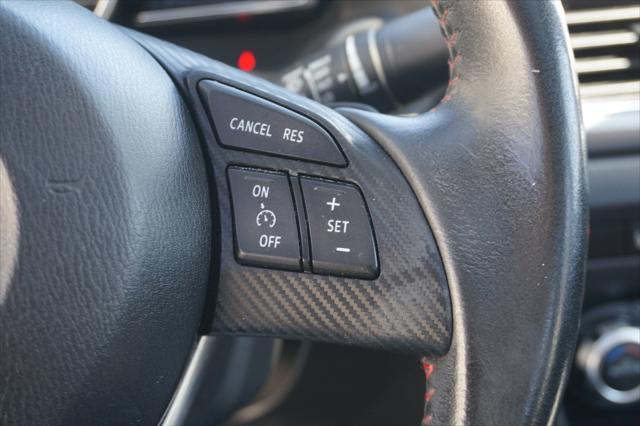 used 2015 Mazda Mazda3 car, priced at $14,448