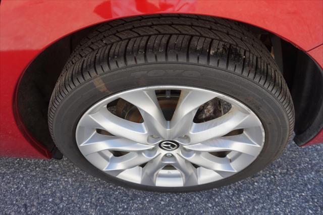 used 2015 Mazda Mazda3 car, priced at $14,448
