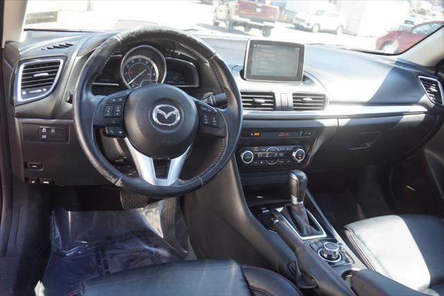used 2015 Mazda Mazda3 car, priced at $14,448
