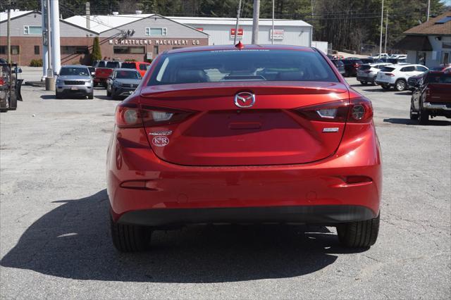 used 2015 Mazda Mazda3 car, priced at $14,448