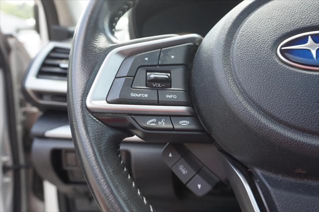 used 2019 Subaru Forester car, priced at $18,715