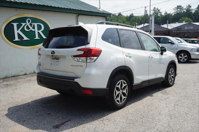 used 2019 Subaru Forester car, priced at $18,715