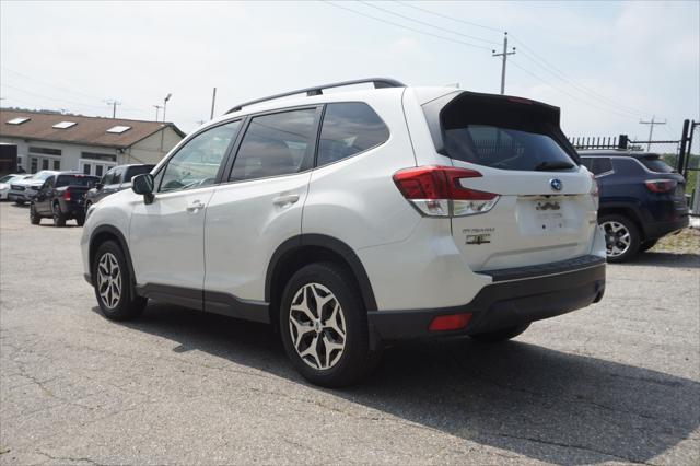 used 2019 Subaru Forester car, priced at $18,715
