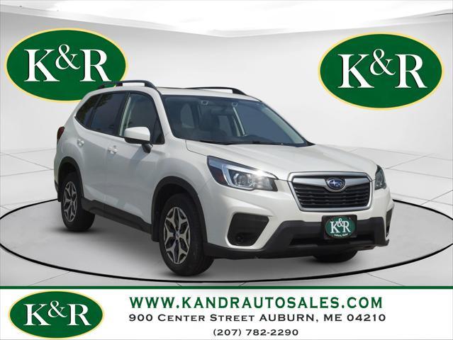 used 2019 Subaru Forester car, priced at $18,715
