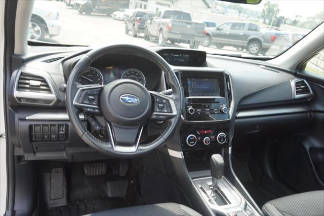 used 2019 Subaru Forester car, priced at $18,715