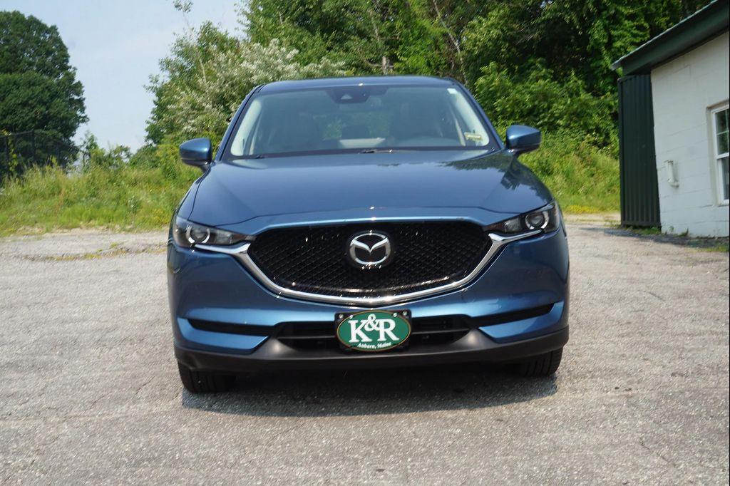 used 2021 Mazda CX-5 car, priced at $23,054