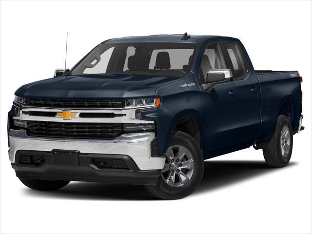 used 2020 Chevrolet Silverado 1500 car, priced at $29,875
