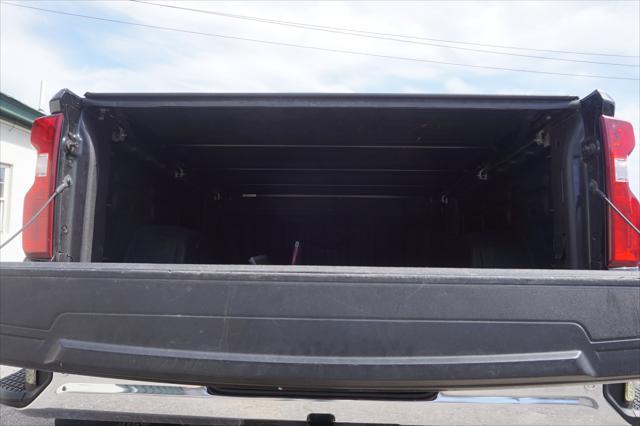 used 2020 Chevrolet Silverado 1500 car, priced at $37,325