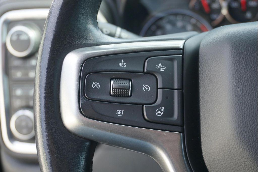 used 2020 Chevrolet Silverado 1500 car, priced at $35,413
