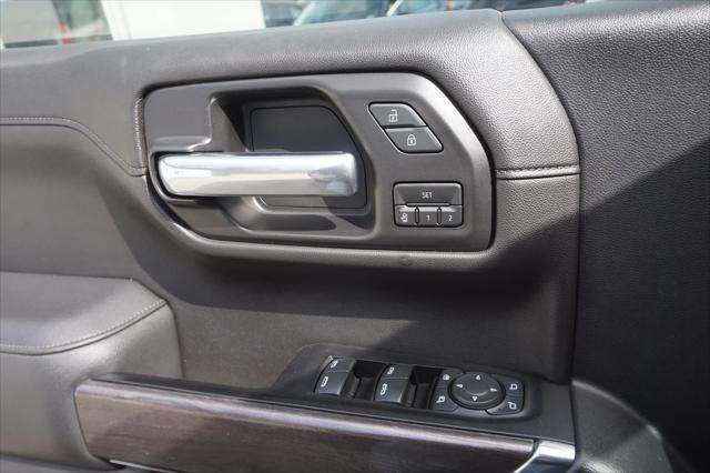 used 2020 Chevrolet Silverado 1500 car, priced at $37,325