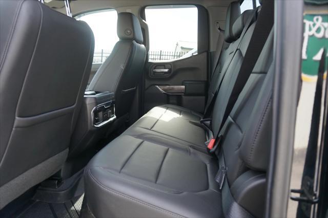 used 2020 Chevrolet Silverado 1500 car, priced at $37,325
